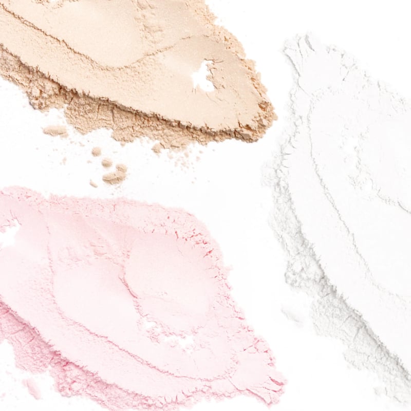 GenZ make-up GenZ On Fleek Fixing powder No.02 Natural