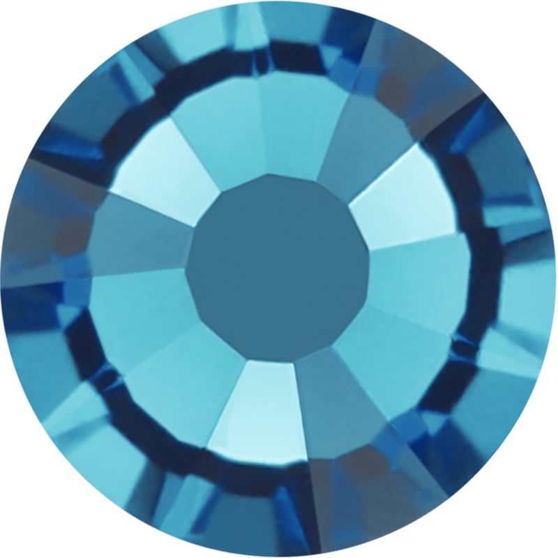 Aurora Crystals Aurora 8032 Indicolite SS8