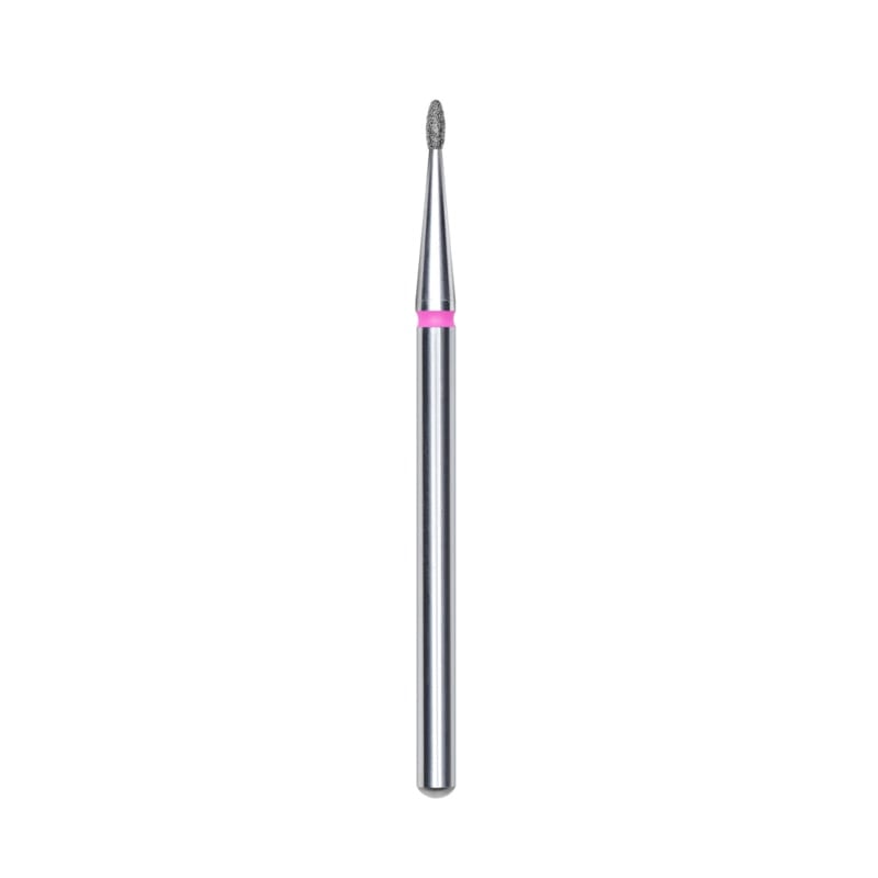 PNS Staleks Diamond Nail Bit "Rounded" FA50R012/3