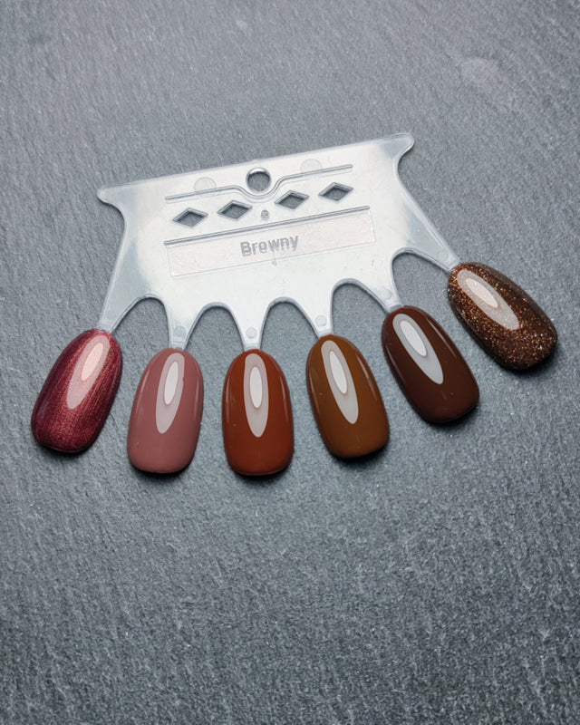 PNS My Little Polish Browny Collection