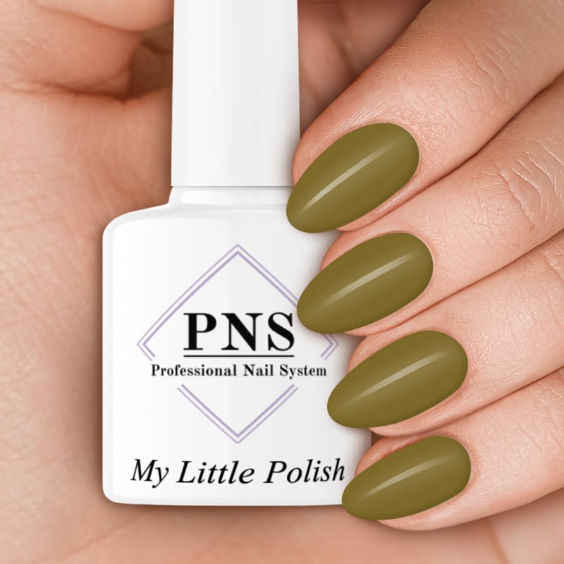 PNS My Little Polish Old Olive