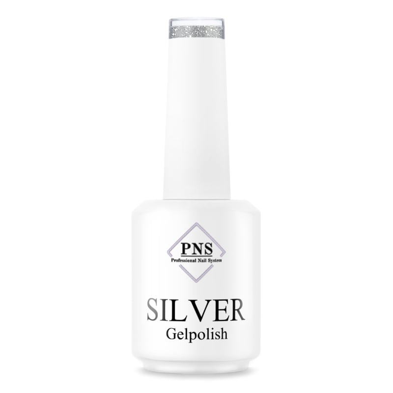 PNSgelpolish Silver