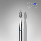 PNS Staleks Diamond Nail Bit "drop" FA40B023/5