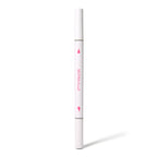 GenZ make-up GenZ Twinkle Star brow&Eye ink liner No.01 Dark Brown