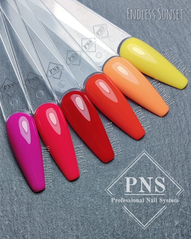 PNS My Little Polish Peachy Hour