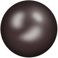 Aurora Kristals Aurora Ceramic Cabochon 1631BF Brown Flare ss6