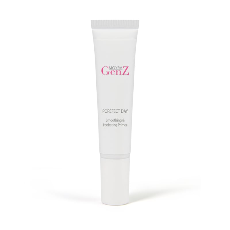 GenZ make-up GenZ Porefect Day Smoothing & Hydrating Primer