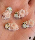 PNS Handgemaakte Acryl 3D Bloemen 093