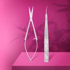 PNS Staleks Expert Micro Cuticle Scissor 90/1