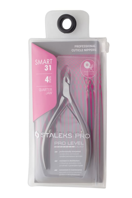 PNS Staleks Smart Cuticle Nipper 31-4
