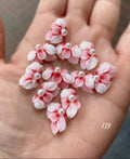 PNS Handgemaakte Acryl 3D Bloemen 139