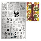 Moyra Stamping Plate 114 Free Falling