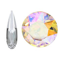 Aurora Kristals Aurora Raindrop A4331 Crystal Paradise Shine 10x3mm