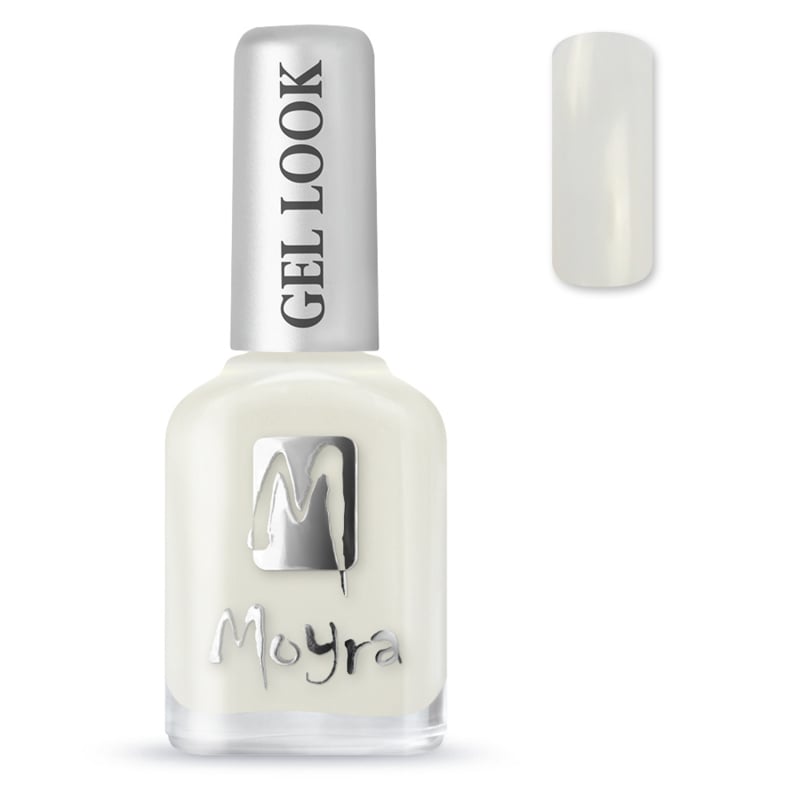 Moyra Nail Polish Gel Look 1021