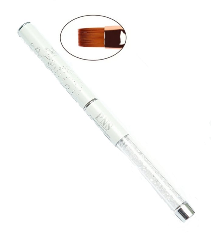 PNS Penseel Gel Straight No.6