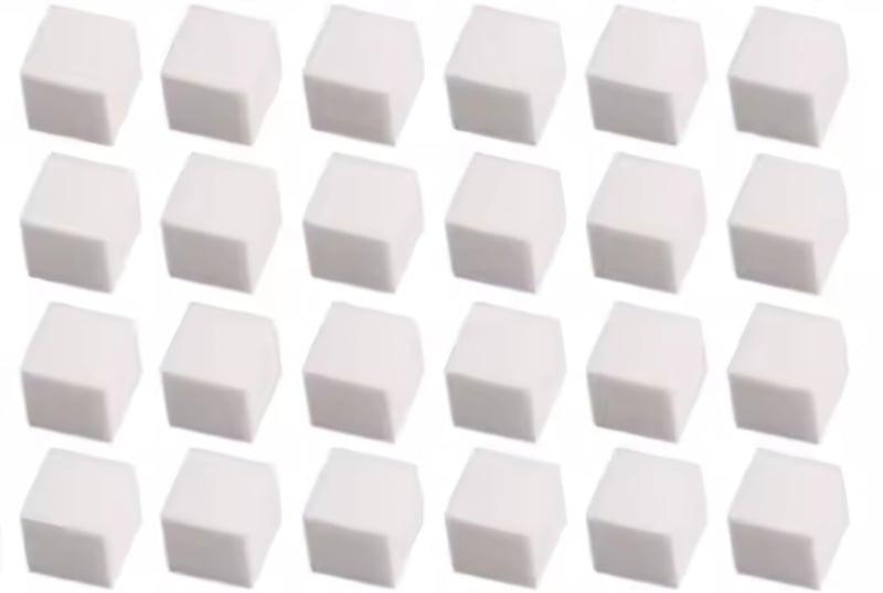 PNS Ombre Sponge Dobbelsteentjes