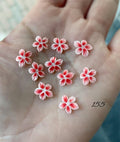 PNS Handgemaakte Acryl 3D Bloemen 155