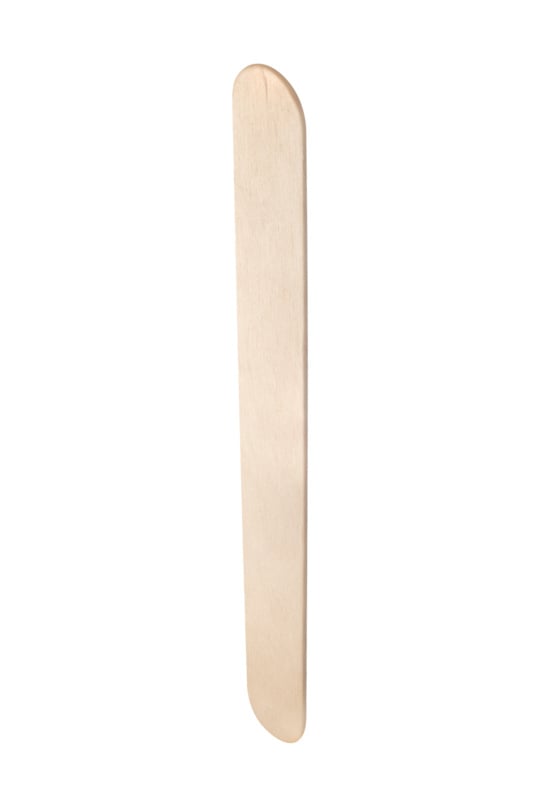 Staleks Wood Nail File Holder "straight" WBE-20 (50 pcs)