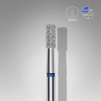 PNS Staleks Diamond Nail Bit "Cylinder" FA20B025/6