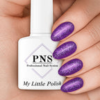 PNS My Little Polish Midnight Purple Collection