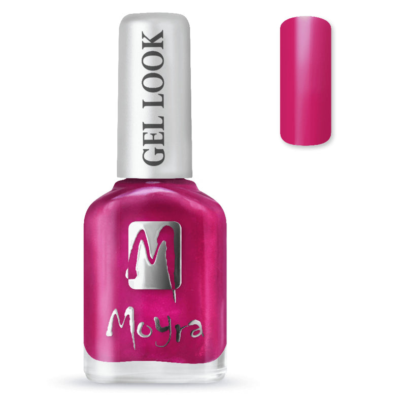 Moyra Nail Polish Gel Look 921