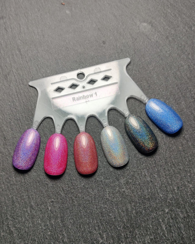 PNS My Little Polish 4013 (Rainbow 1)