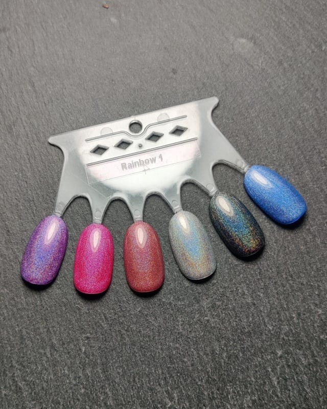 PNS My Little Polish 4016 (Rainbow 1)