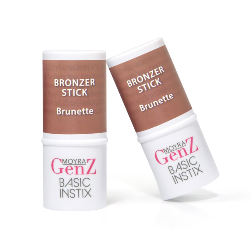 GenZ make-up GenZ Basic Instix Contour stick Brunette