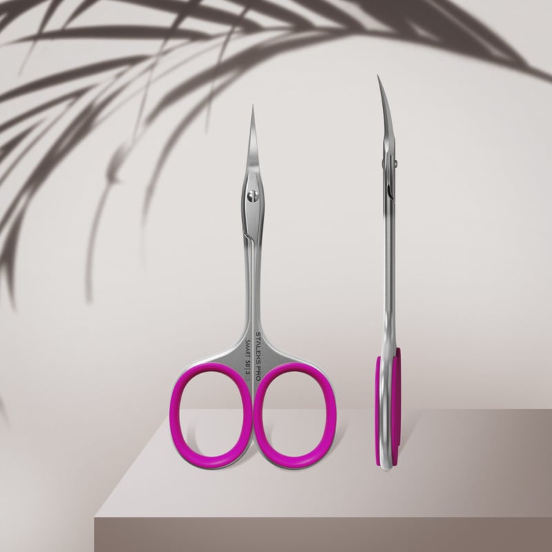 Staleks Smart Cuticle Scissor 50/3