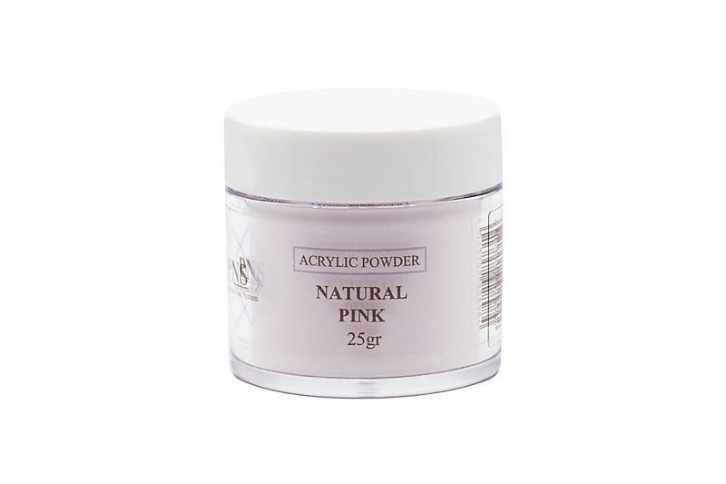 PNS Acrylic Powder Natural Pink 25g