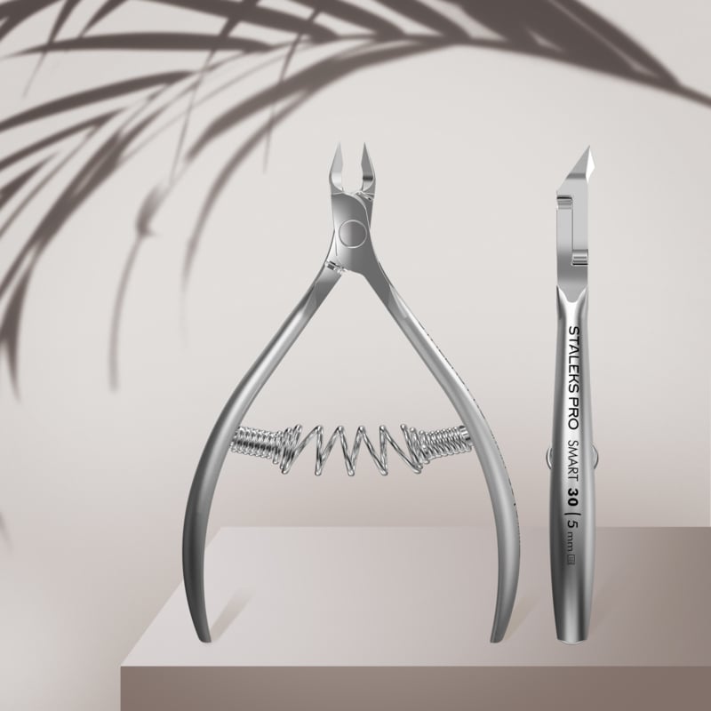 PNS Staleks Smart Cuticle Nipper 31-5