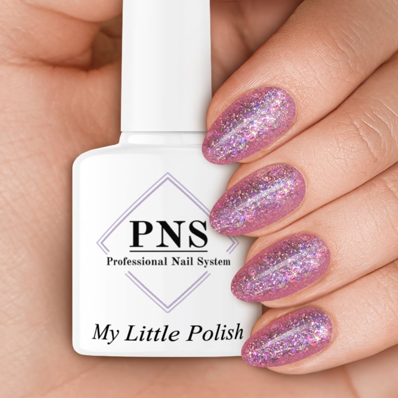 PNS My Little Polish Cotton Candy