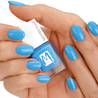 GenZ make-up GenZ Nail polish No.04 Dolphin