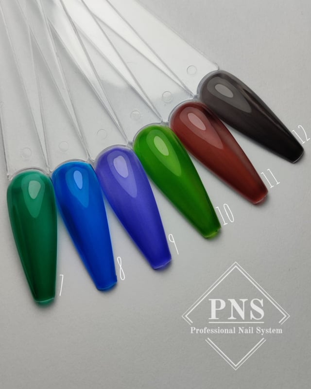 PNS My Little Polish GlassX 2 Collection