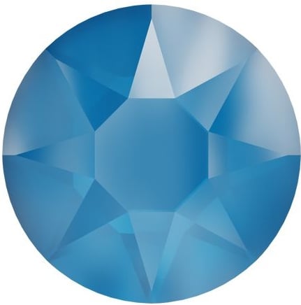 Aurora Kristals Aurora 0401EBL Crystal Electric Blue ss10