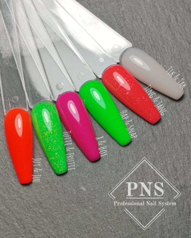 PNS My Little Polish Jing & Jang (thermo)