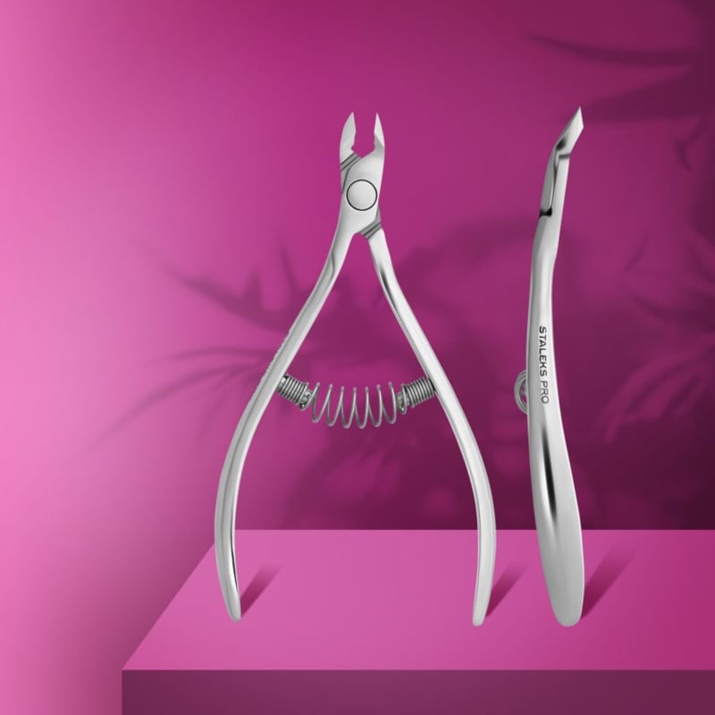 Staleks Expert Cuticle Nipper 81-6