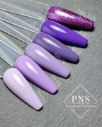 PNS My Little Polish Midnight Purple Collection