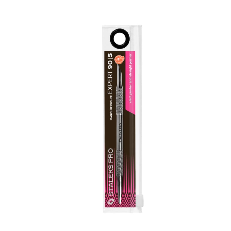 PNS Staleks Expert Cuticle Pusher 90/5