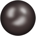 Aurora Kristals Aurora Ceramic Cabochon 1631DA Dark Antique ss10