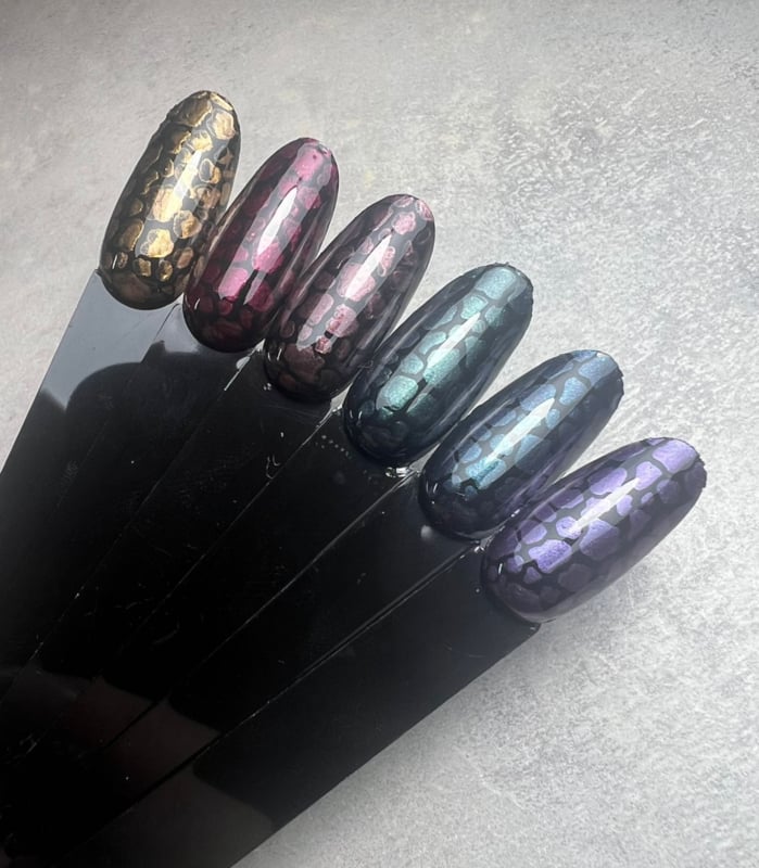 PNS Stamping Polish No.121
