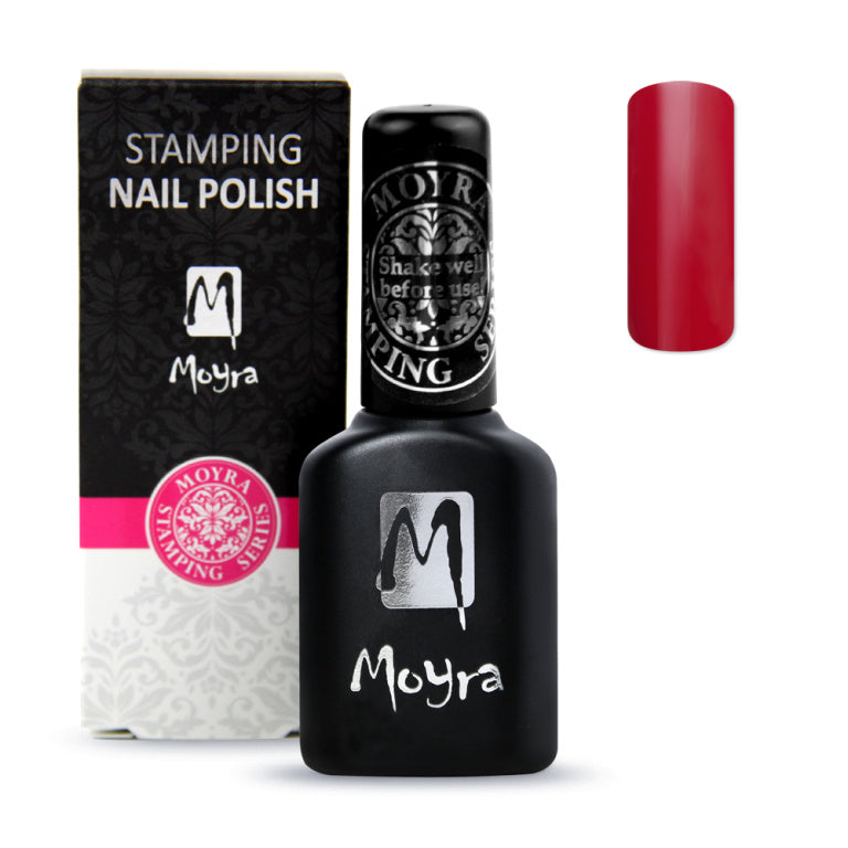 Moyra SmartPolish SPS 05 Red