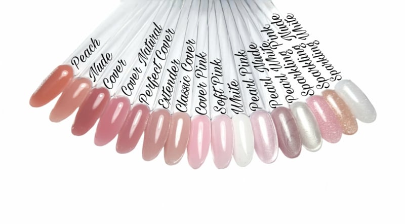 PNS AcryGel Perfect Cover "tube"