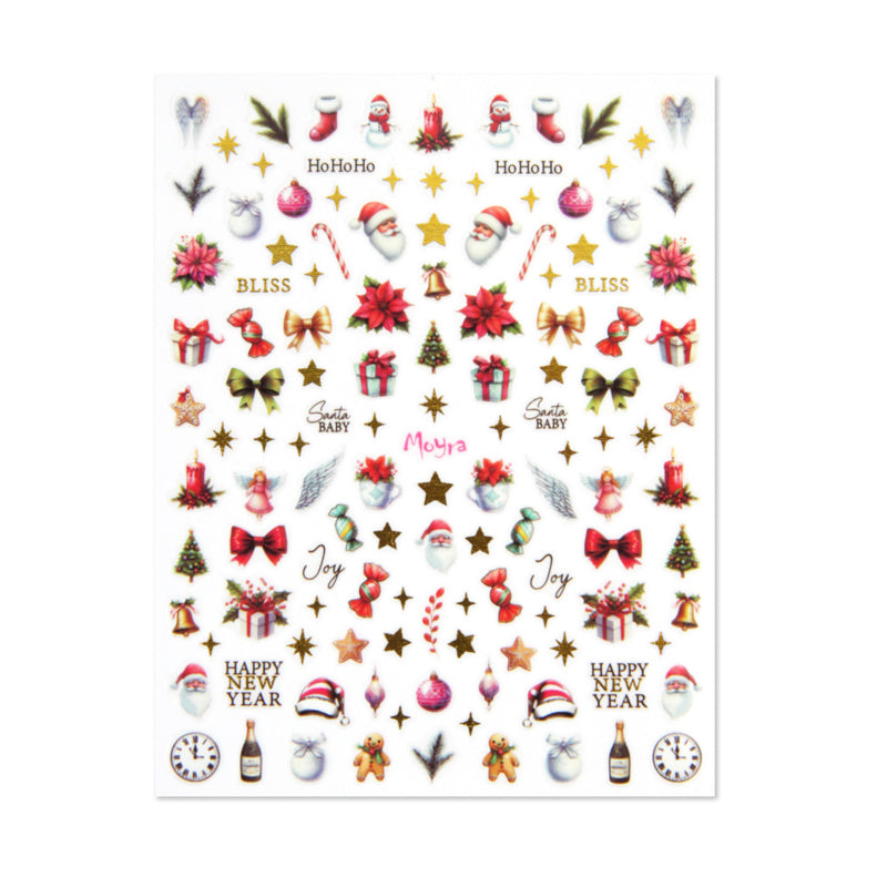 Moyra Matrica Sticker No.33