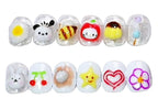 .PNS Art Gel 3D-Cartoon 1 t/m 12 Collection Box