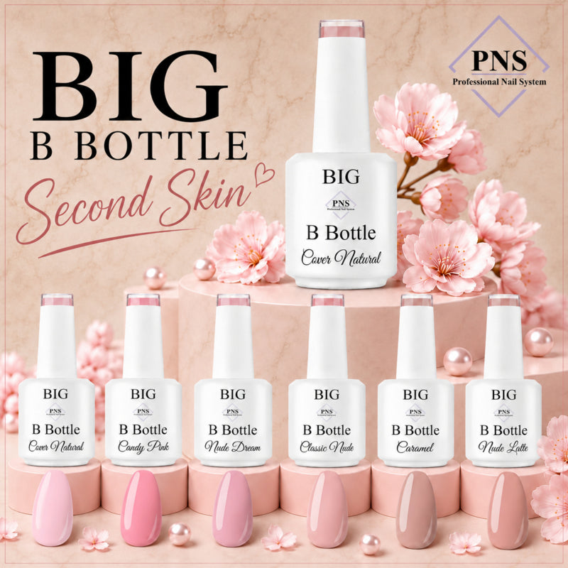 PNS BIG B Bottle Second Skin Collection