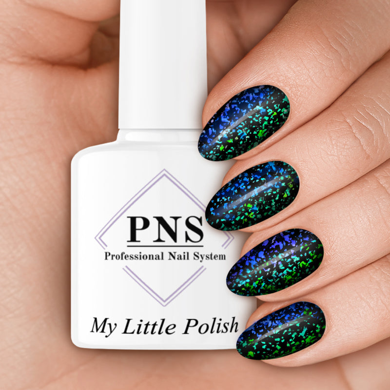 PNS My Little Polish Gentiana