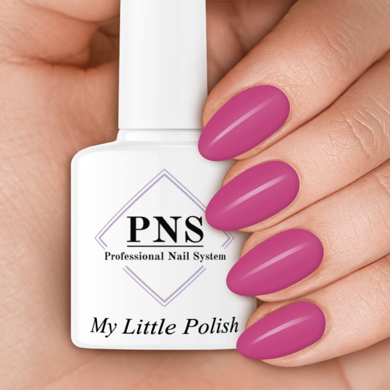 PNS My Little Polish Raspberry Swing