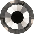 Aurora Crystals Aurora 1012 Light Black Diamond ss8