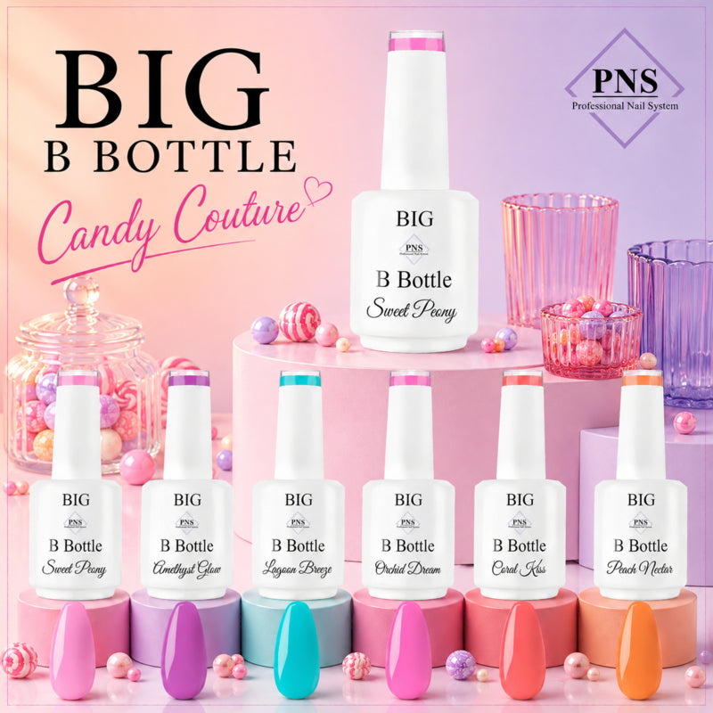 PNS BIG B Bottle Candy Couture Collection
